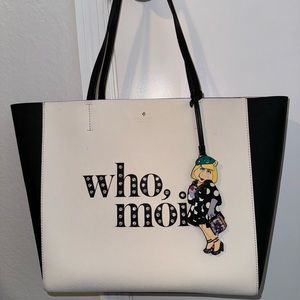 Kate Spade Disney tote bag